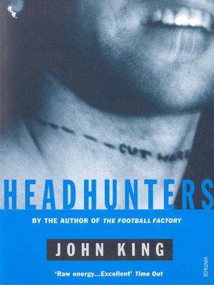 cover image of Headhunters